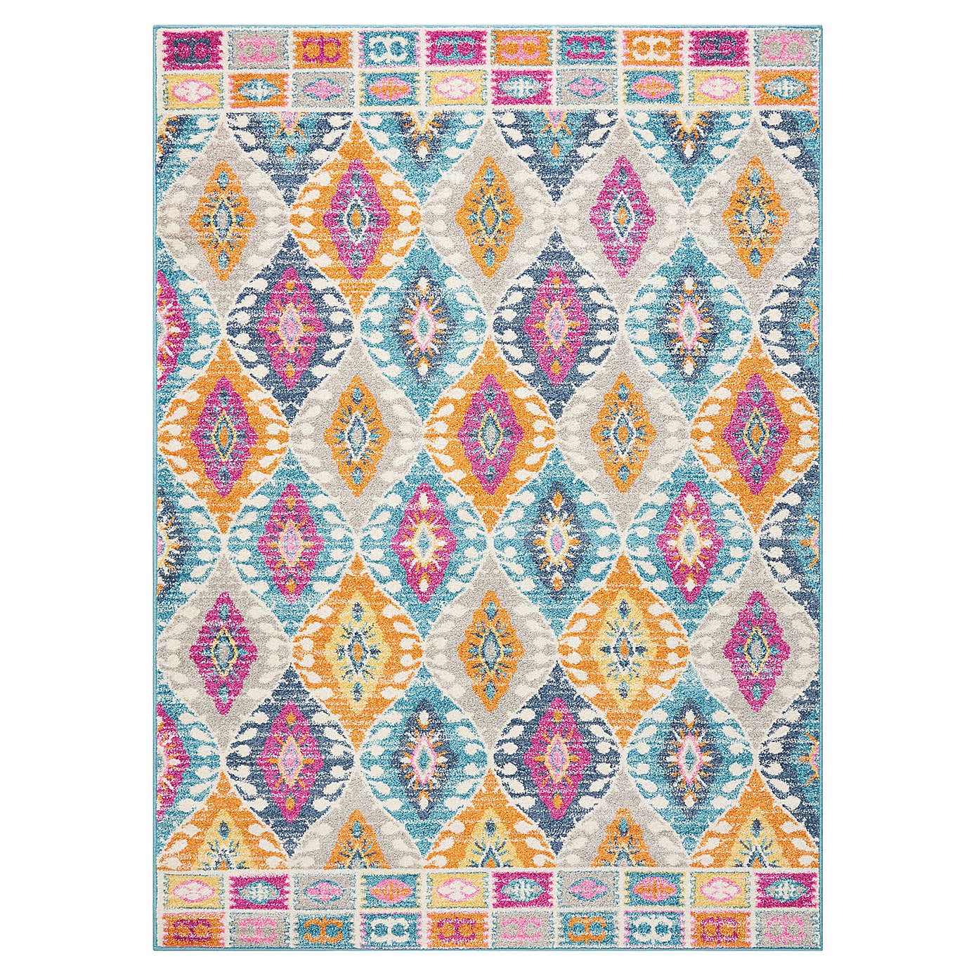 Multi Coloured Passion 1 Rug