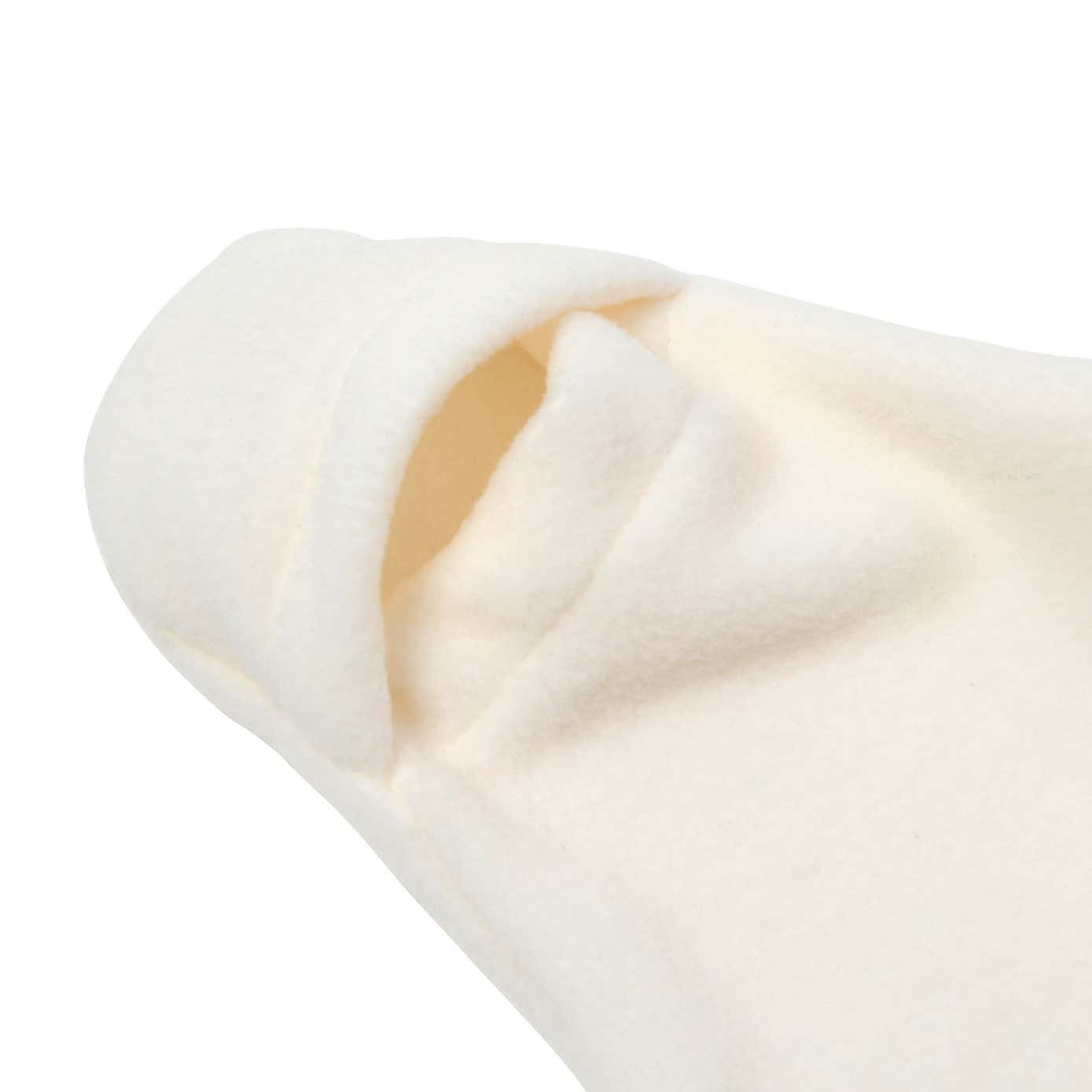 Clair de Lune Star Fleece Wrap Blanket