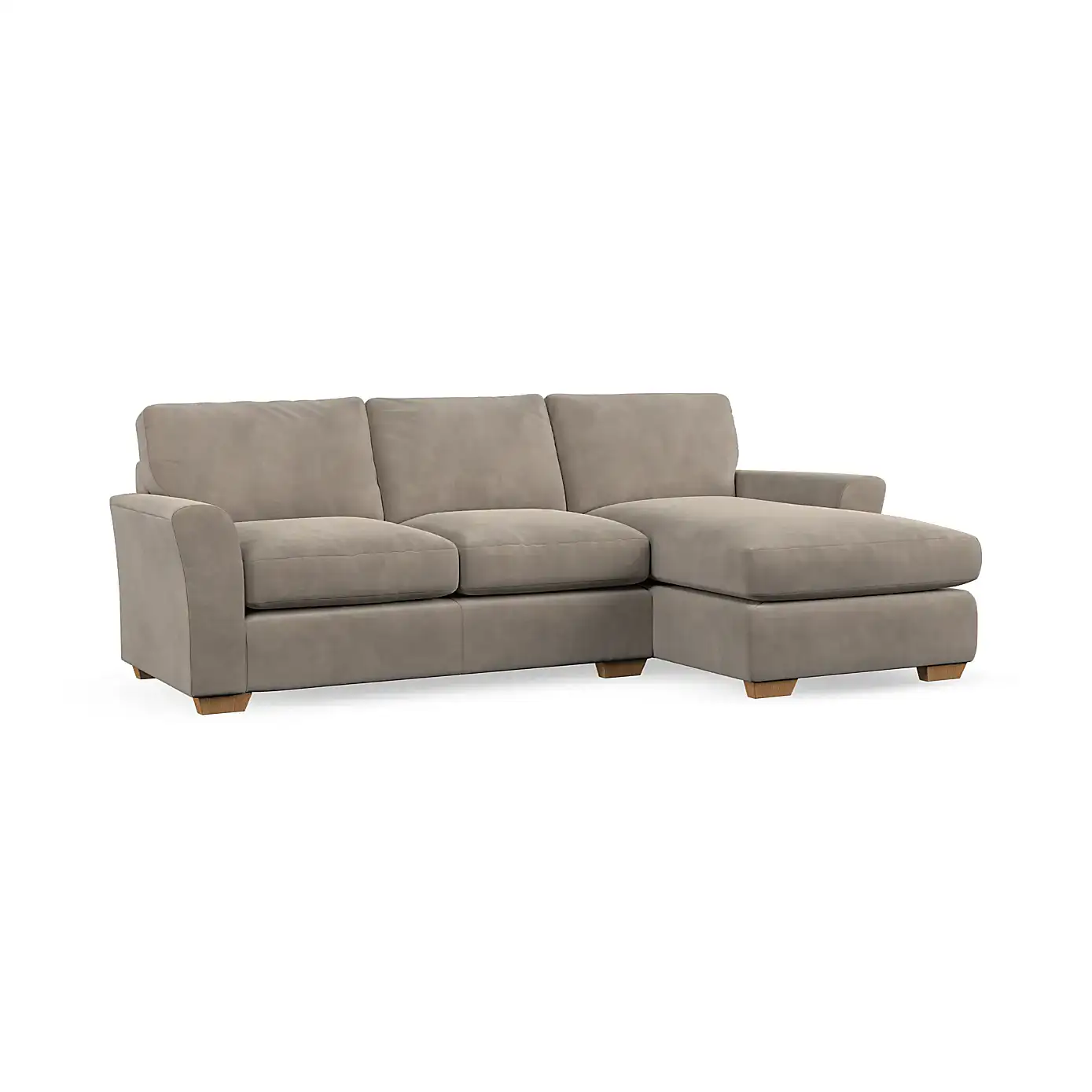 Lena 4 Seater Corner Chaise Sofa