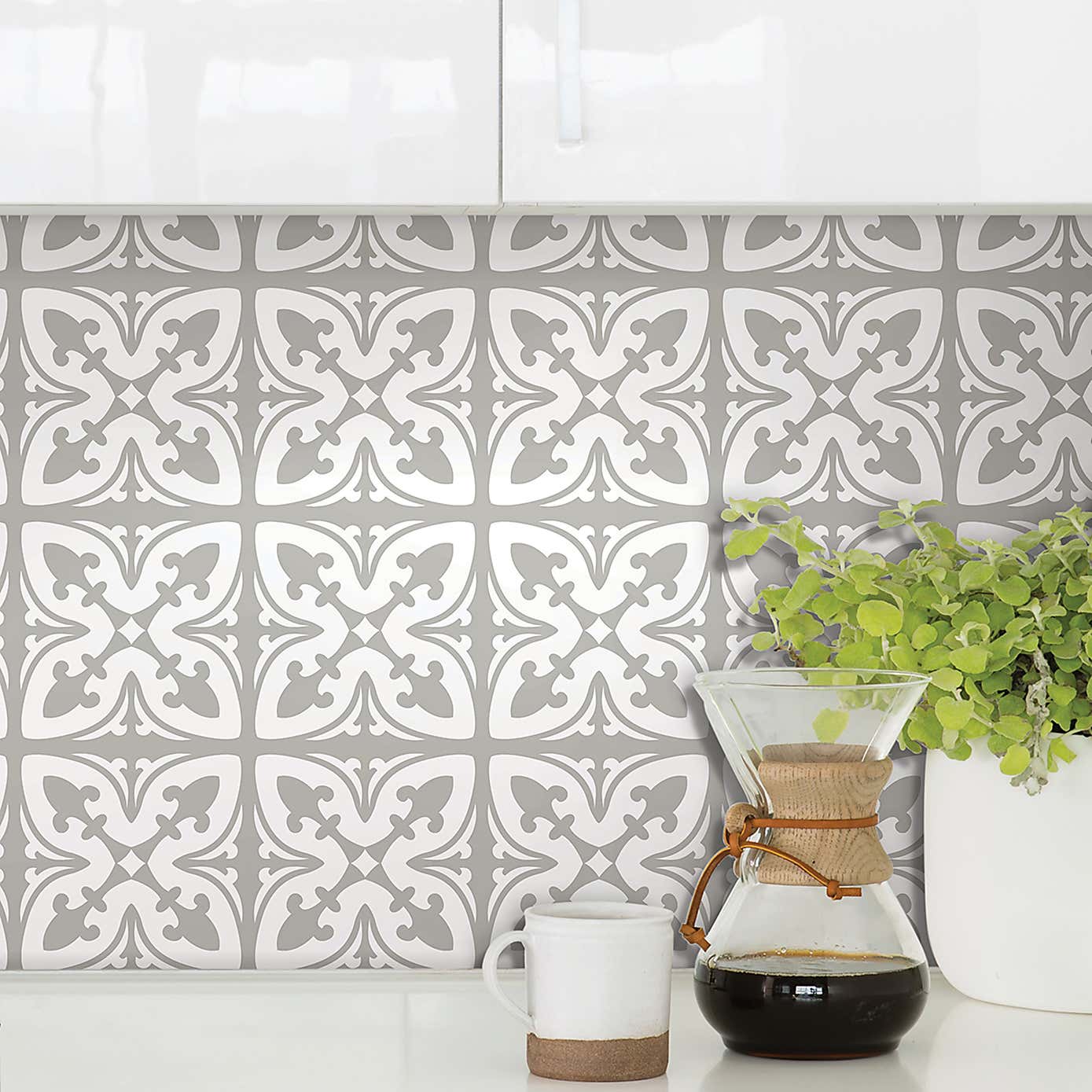 Zion Self Adhesive Wall Tiles