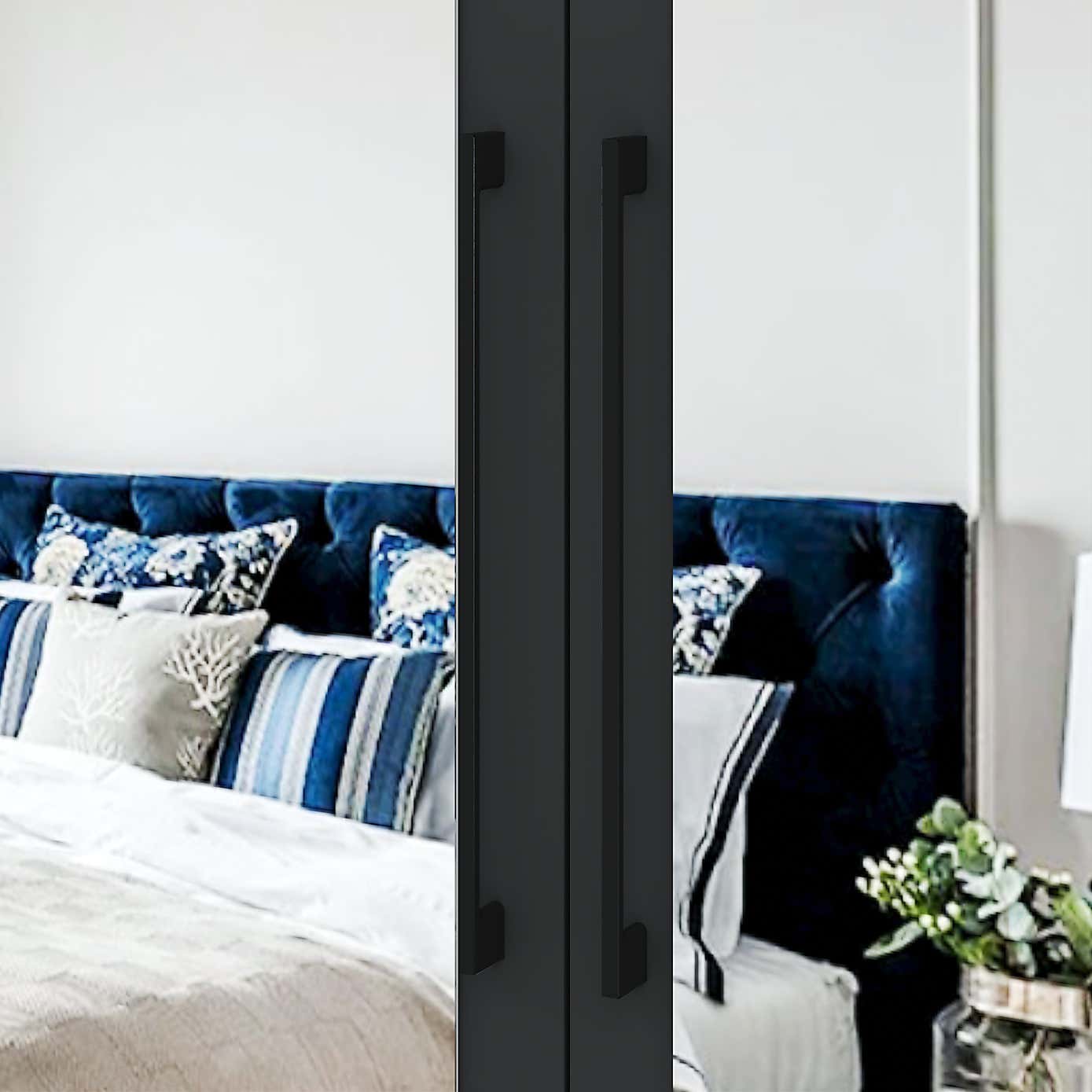 Foster 4 Door Wardrobe