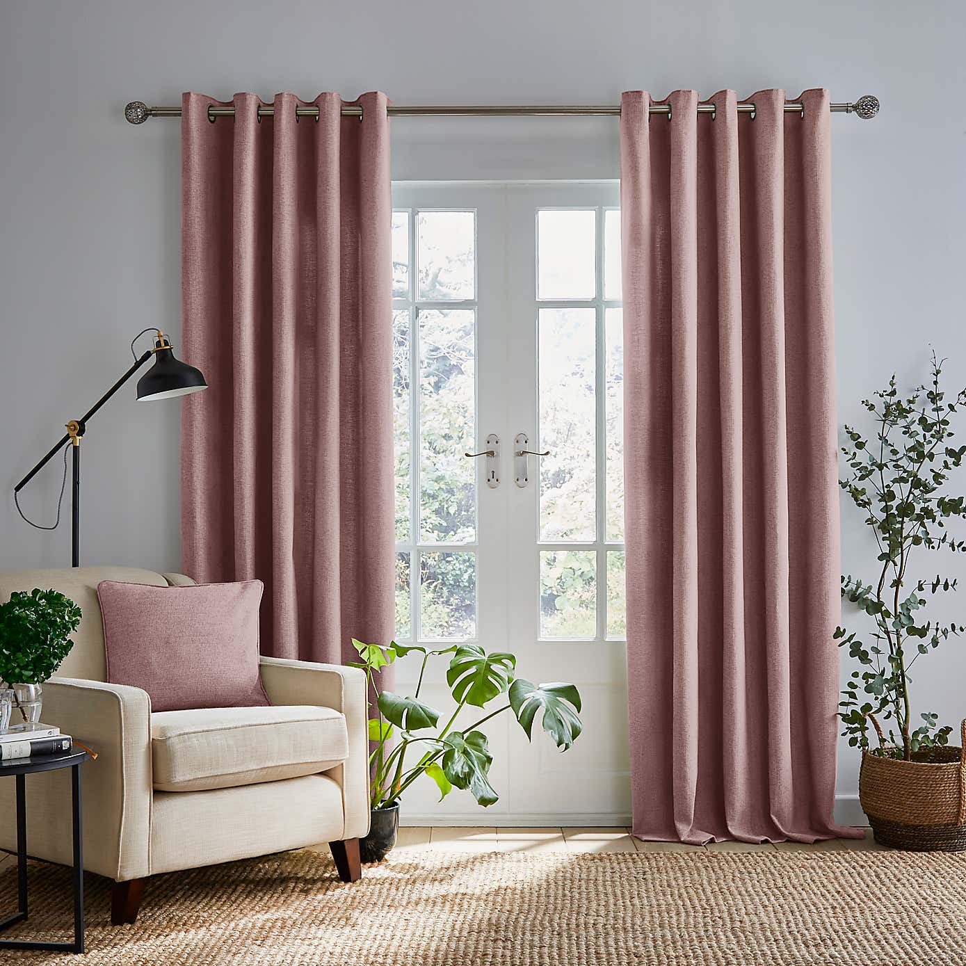 Wynter Thermal Eyelet Curtains