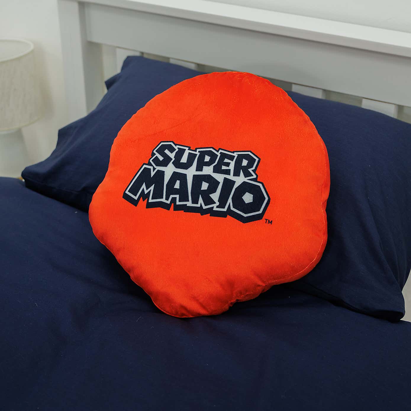 Mario Stack Cushion