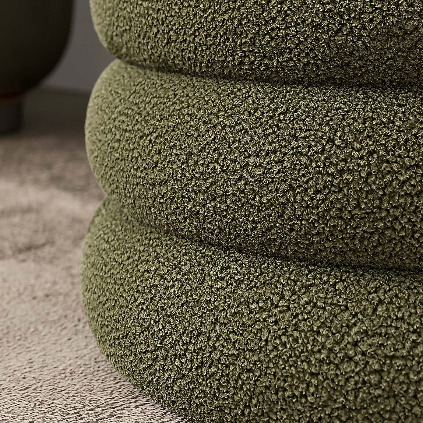 Murray Sherpa Storage Footstool