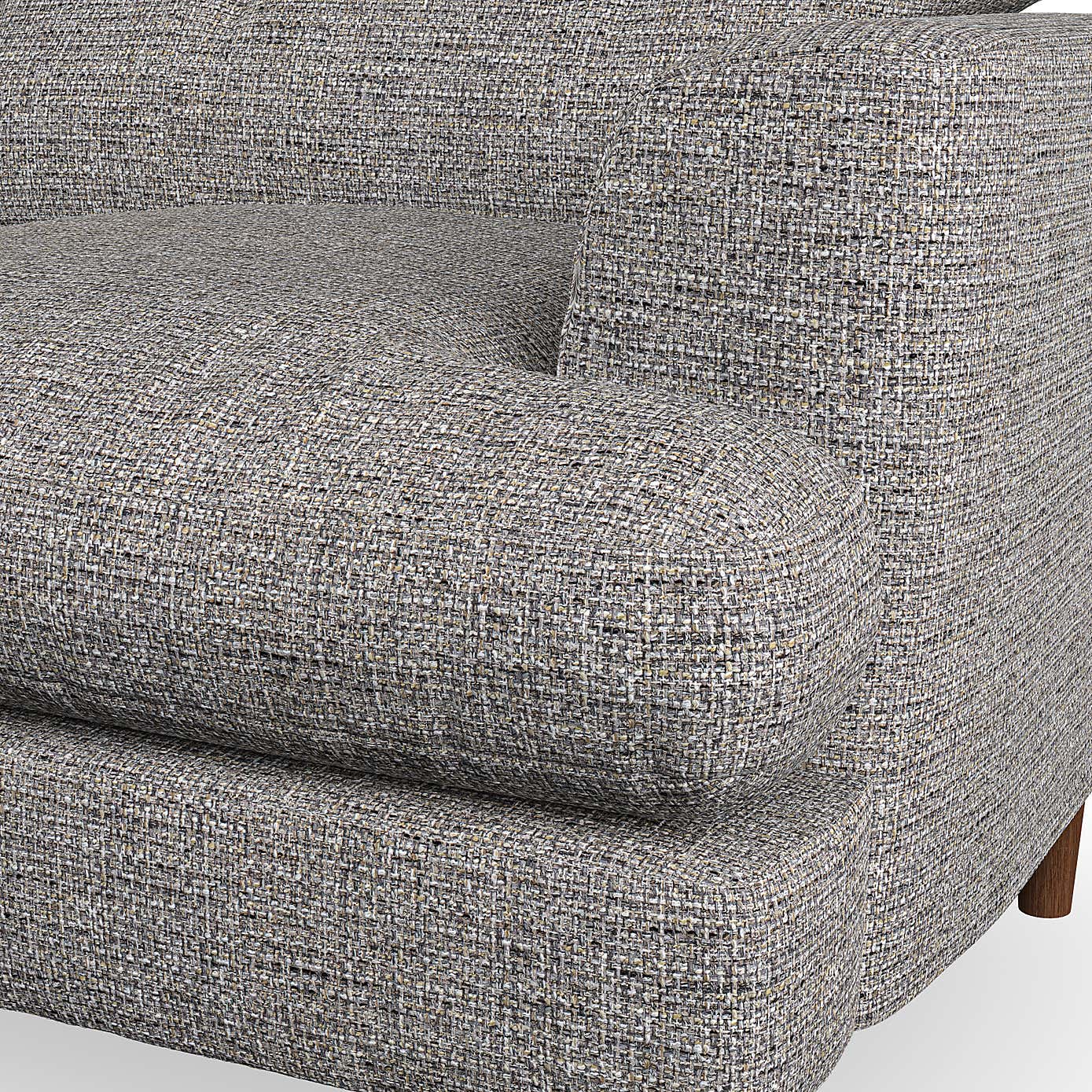 Cooper 5 Seater Corner Sofa