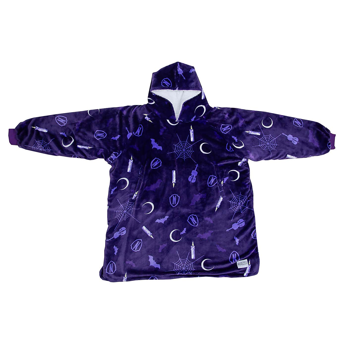 Wednesday Hugzee Blanket Hoodie