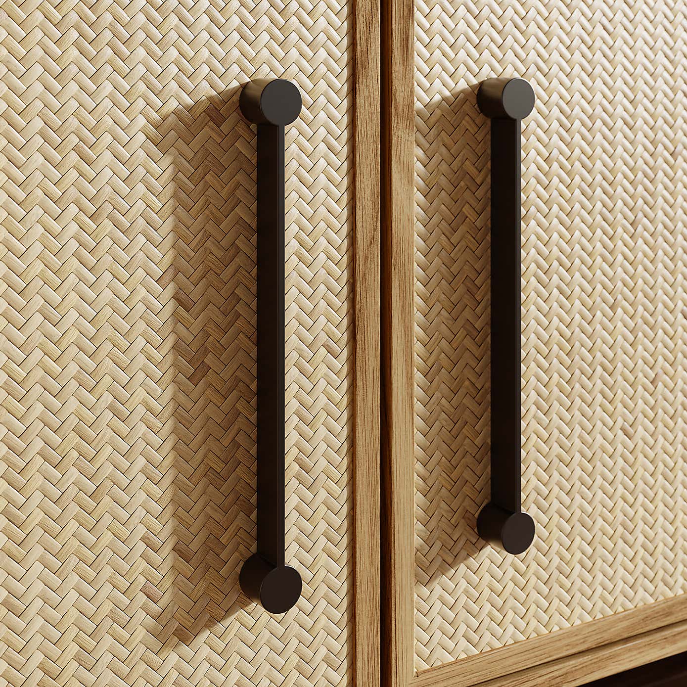 Hendrick Extra Wide TV Unit for TVs up to 75"