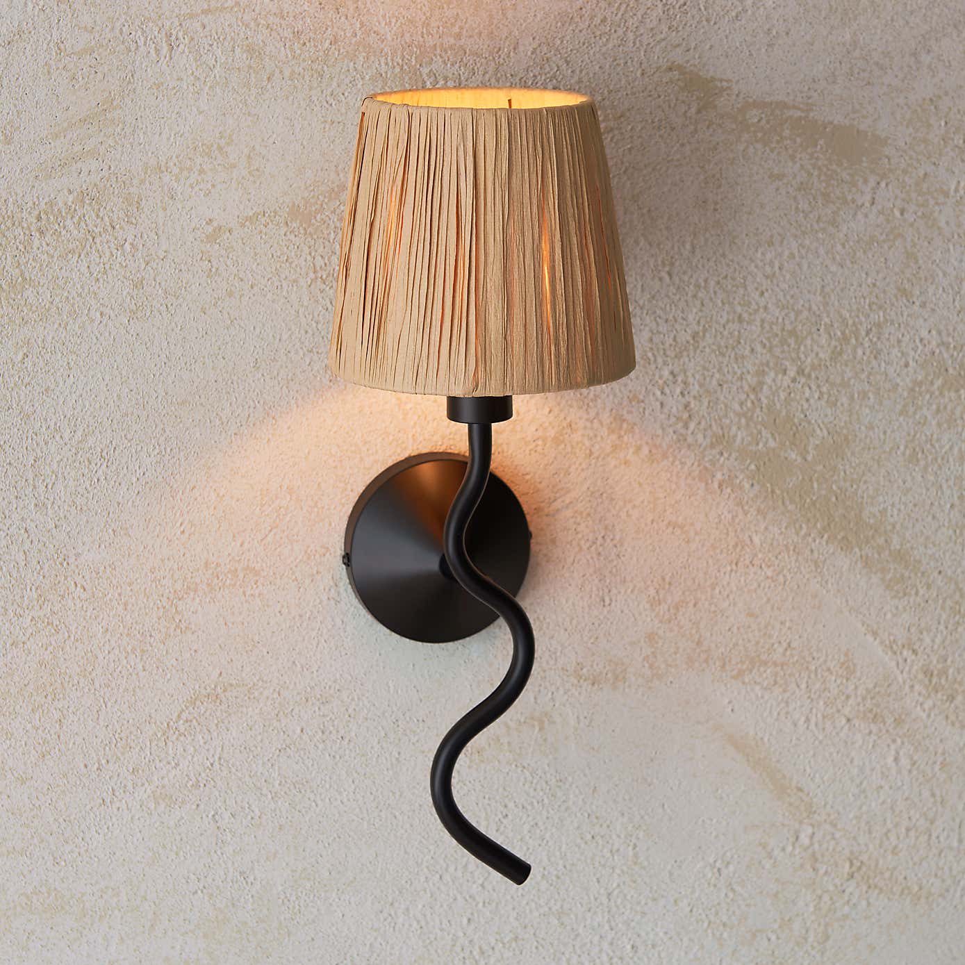 Vogue Priya Boho Wall Light