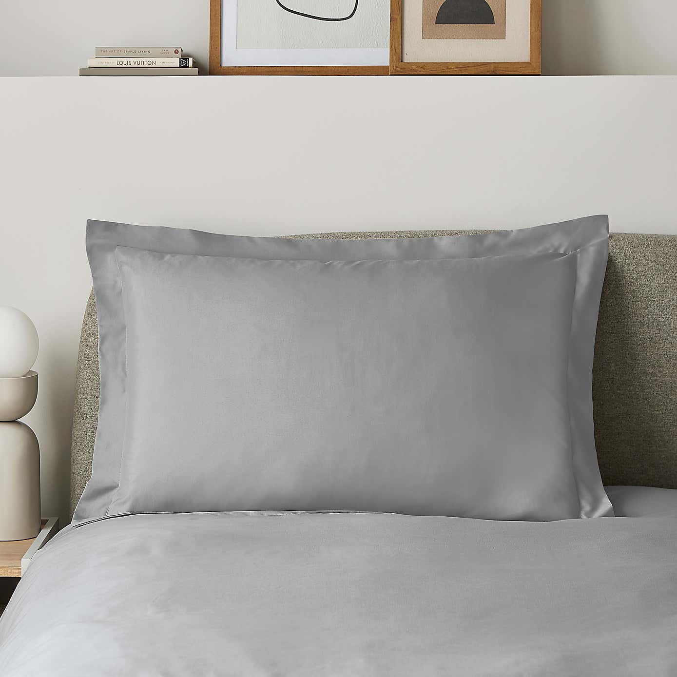 Super Soft Oxford Pillowcase