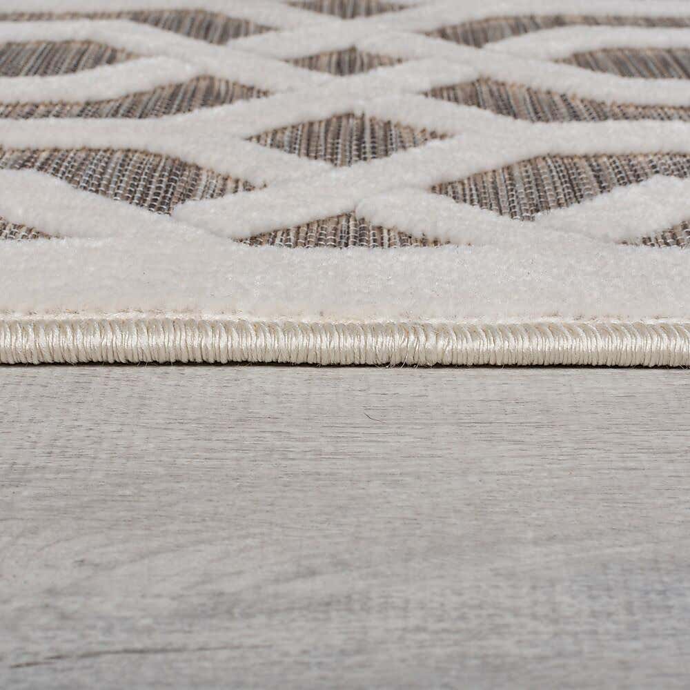 Mataro Geometric Indoor Outdoor Runner