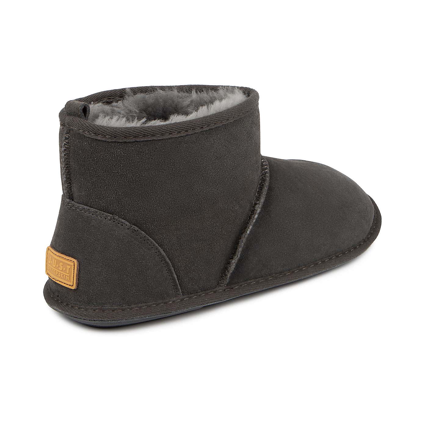 Just Sheepskin Chester Sheepskin Slippers