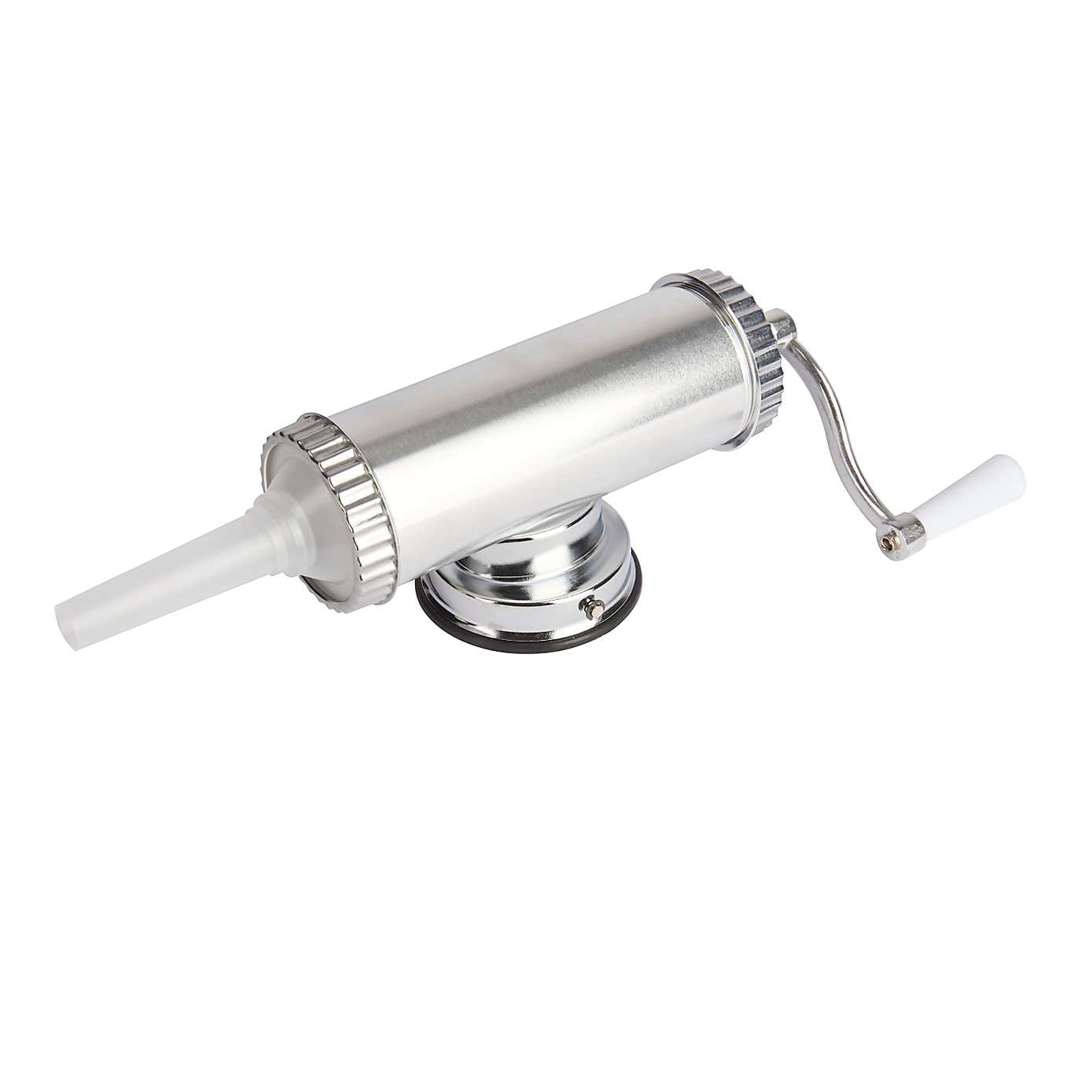 Heavy-Duty Manual Sausage Stuffer Machine