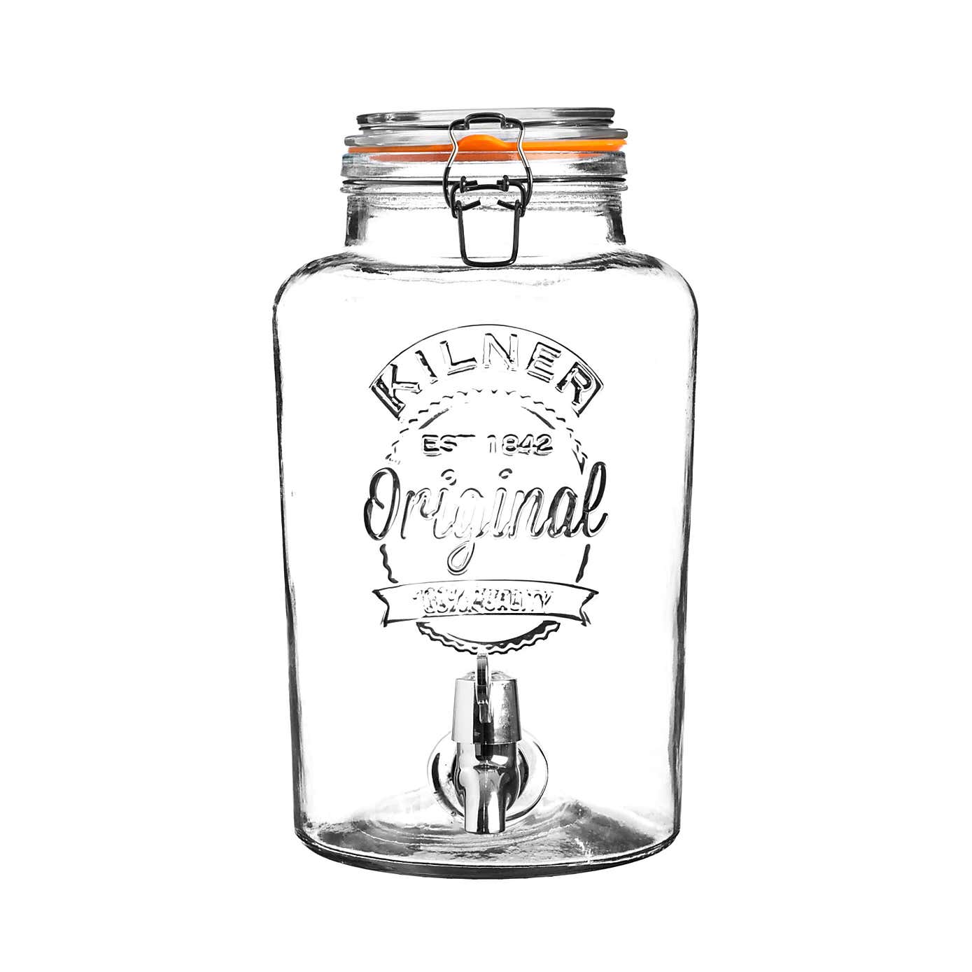 Kilner 5 Litre Drinks Dispenser