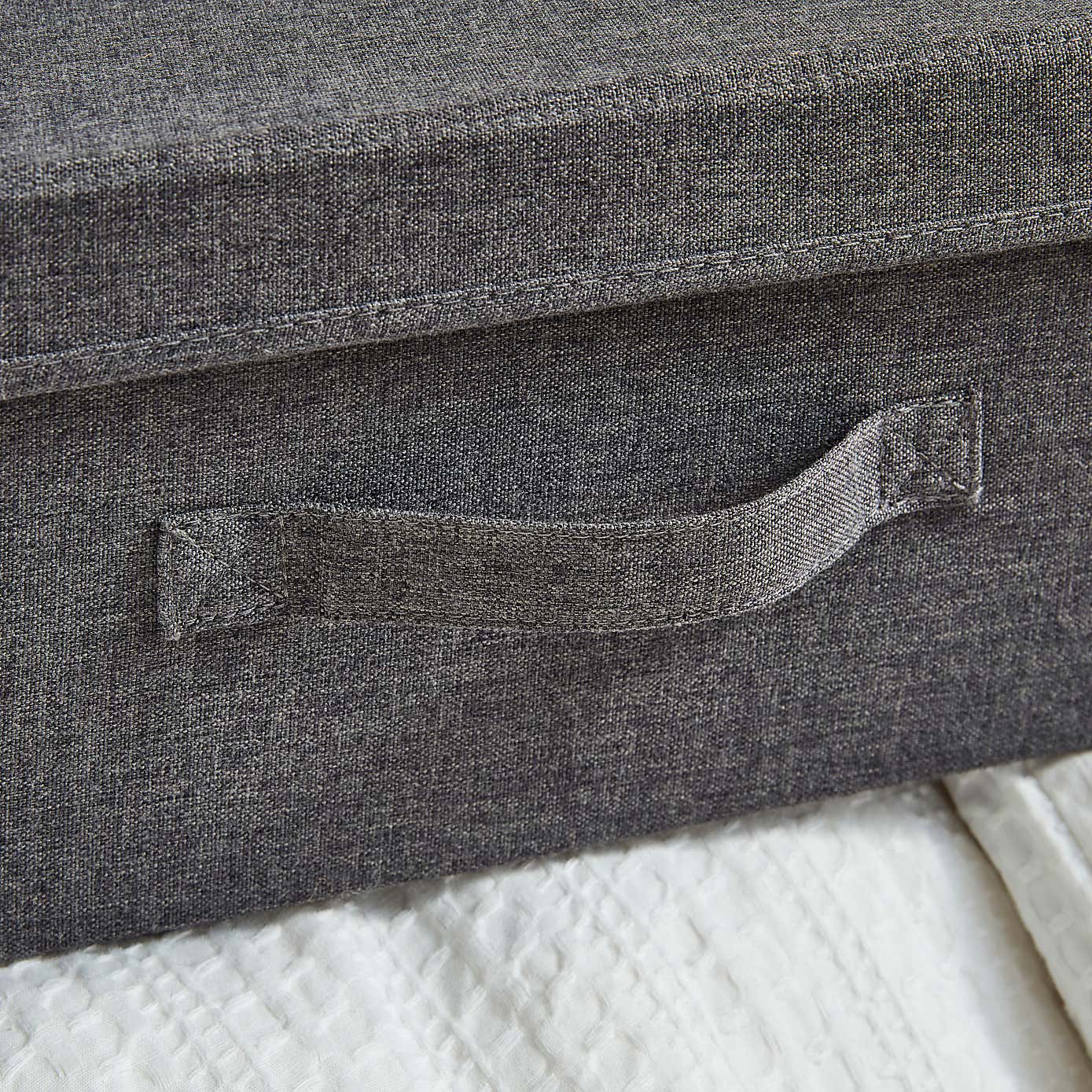 Fabric Underbed Storage Box