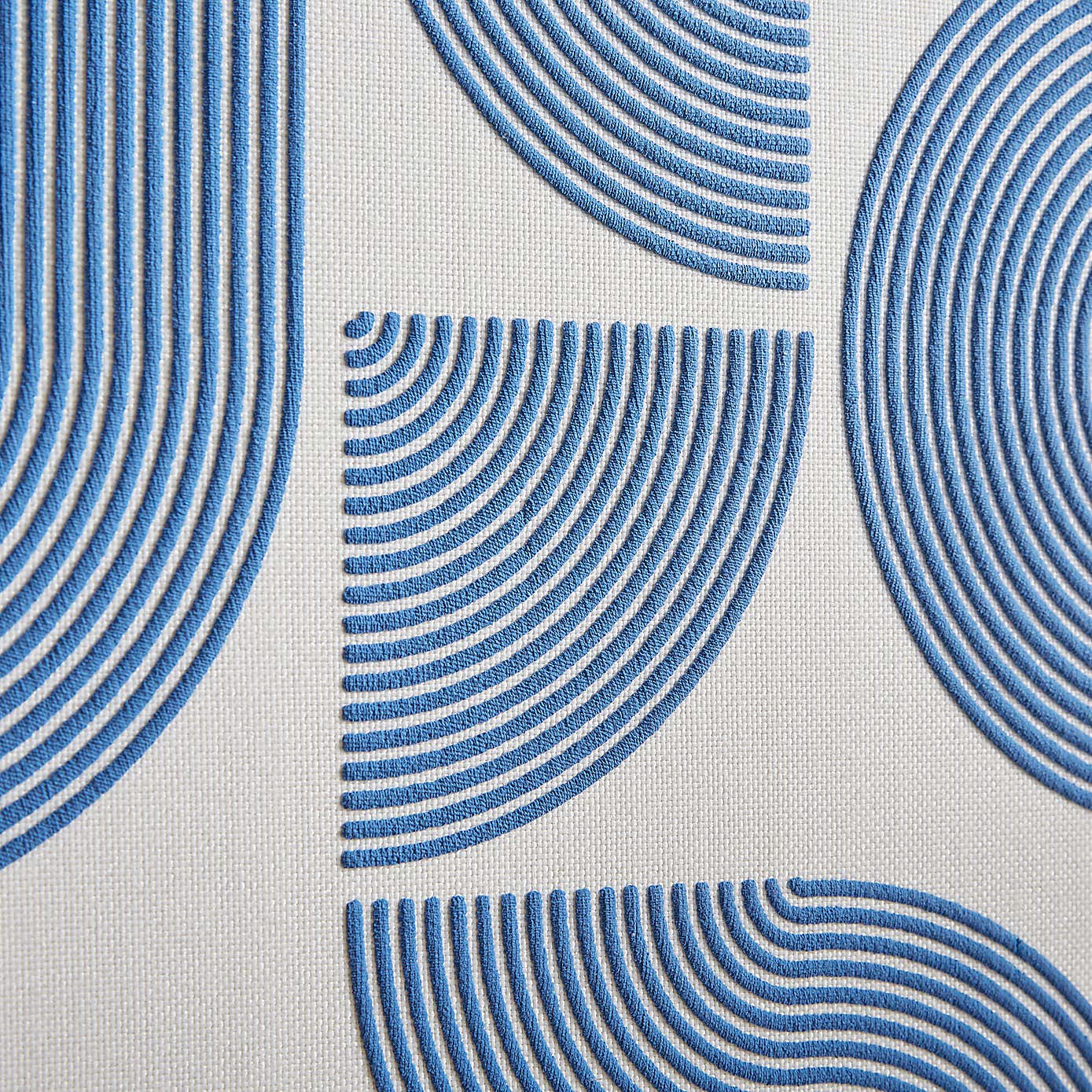 Elements Brooks Abstract Framed Canvas