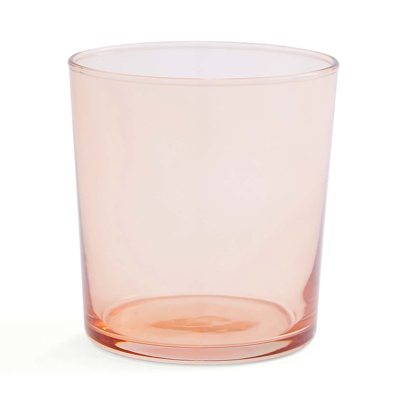 Glass Tumbler