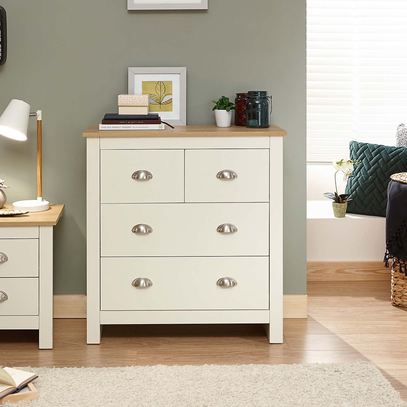 Lancaster Chest of Drawers