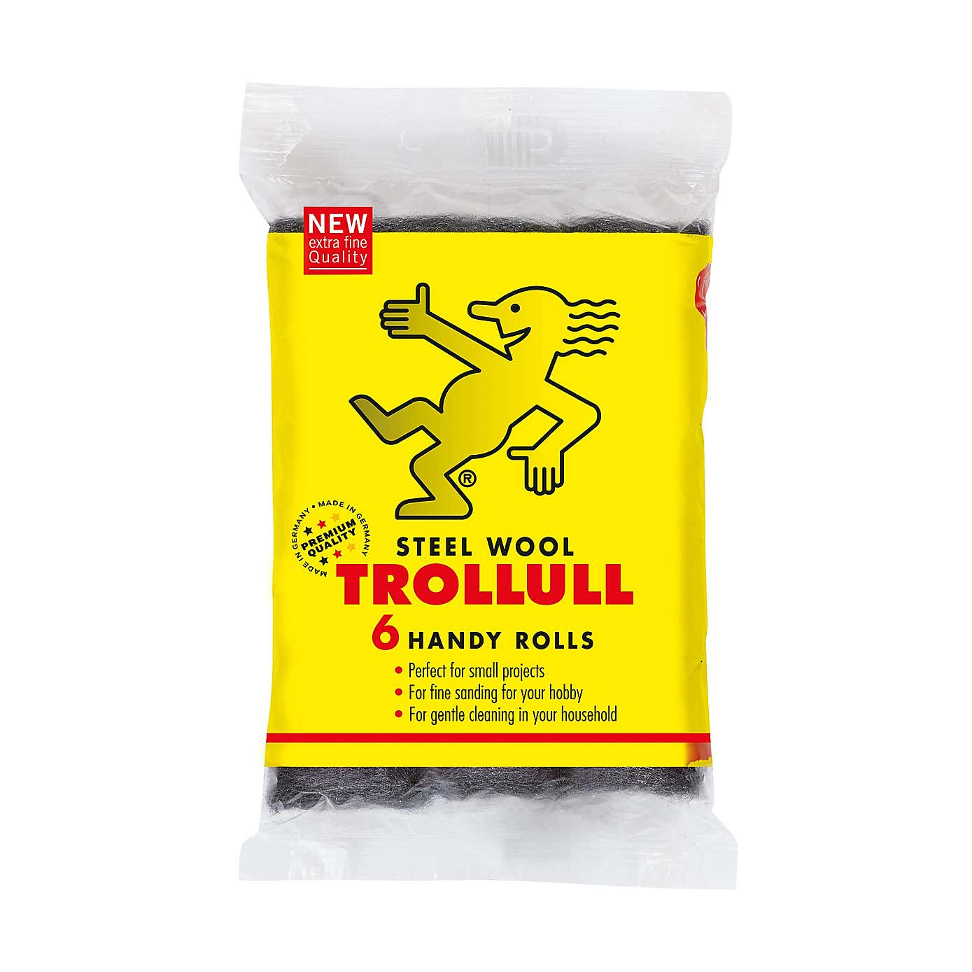 Trollull Handy Rolls 6 Piece