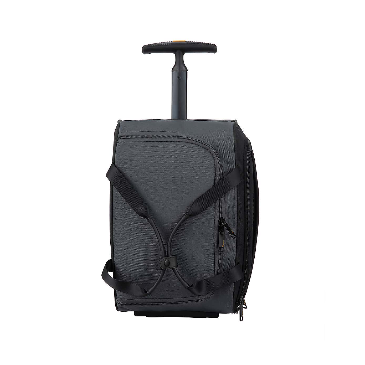 IT Luggage Duo Tone Trolley Bag