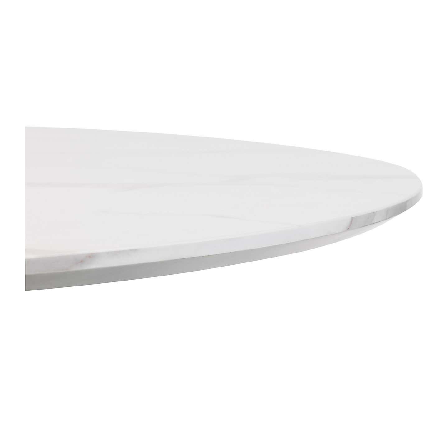 Holland Round Pedestal Dining Table