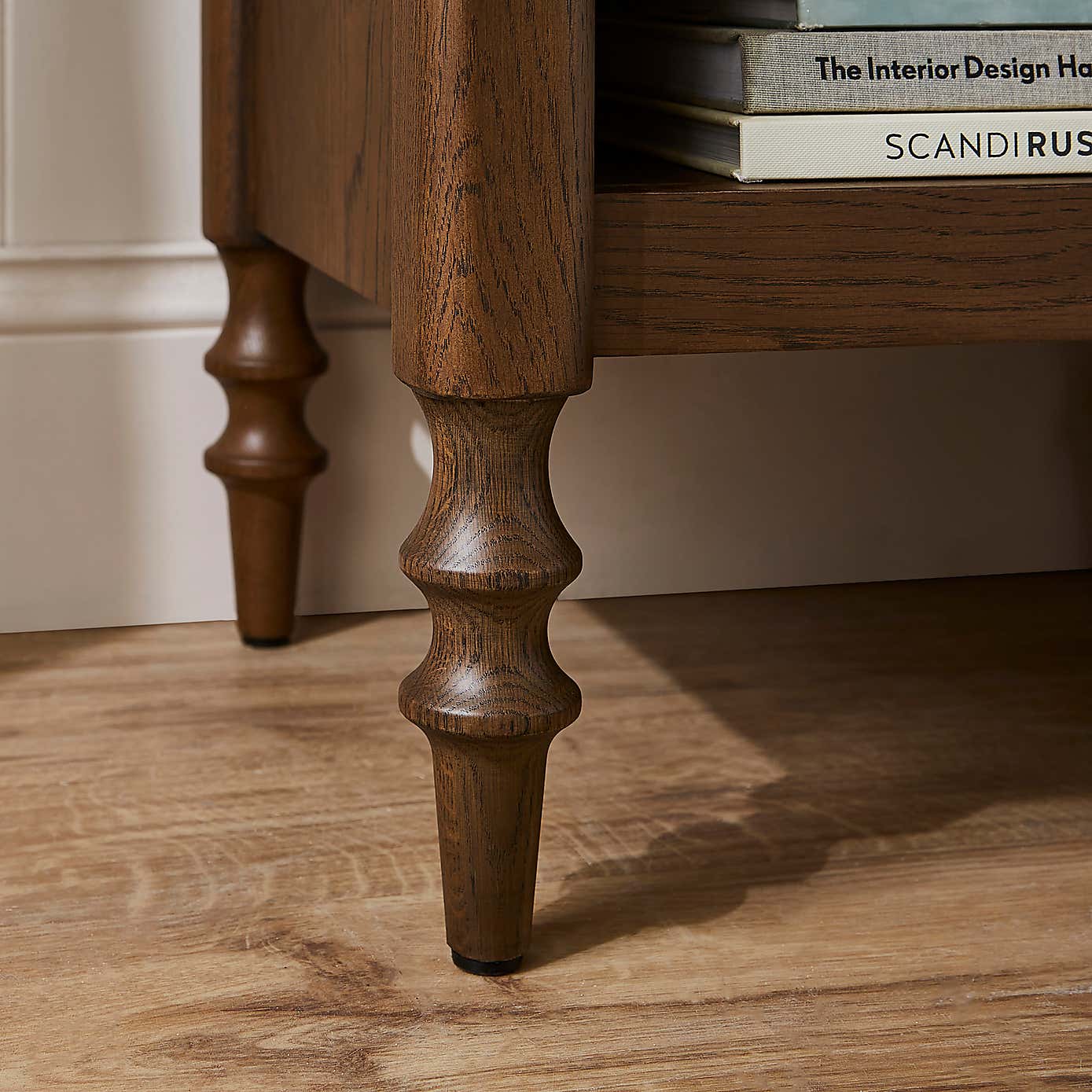 Ratcliffe 1 Drawer Bedside Table