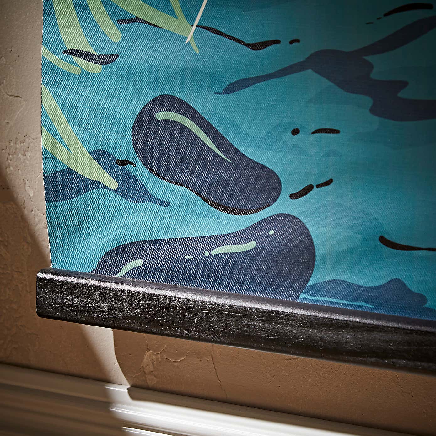 Kids Midnight Zone Hanging Mural 110cm x 150cm