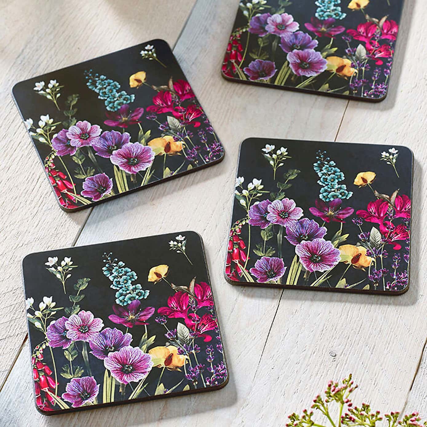 Set of 4 MM Living Maisie Coasters