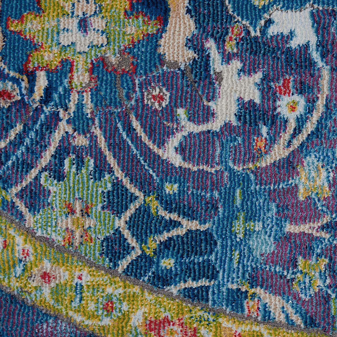 Ankara Global 3 Round Rug