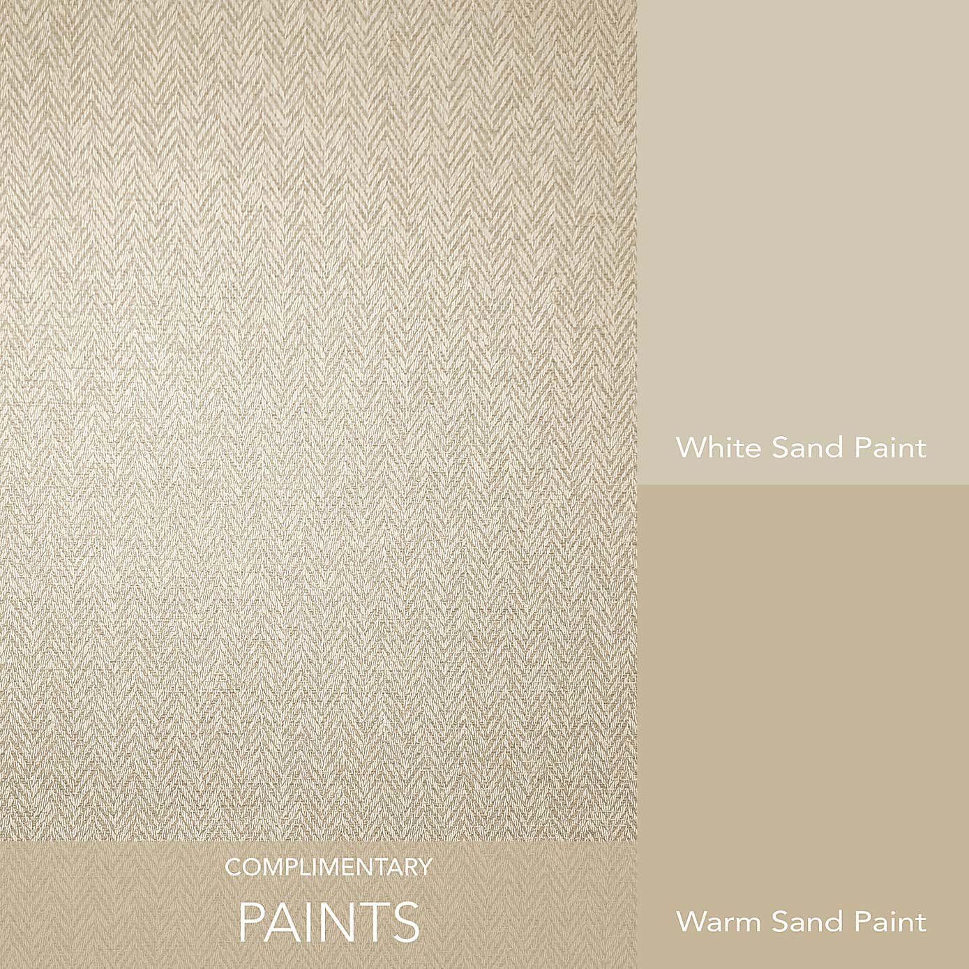 Churchgate Herringbone Wallpaper