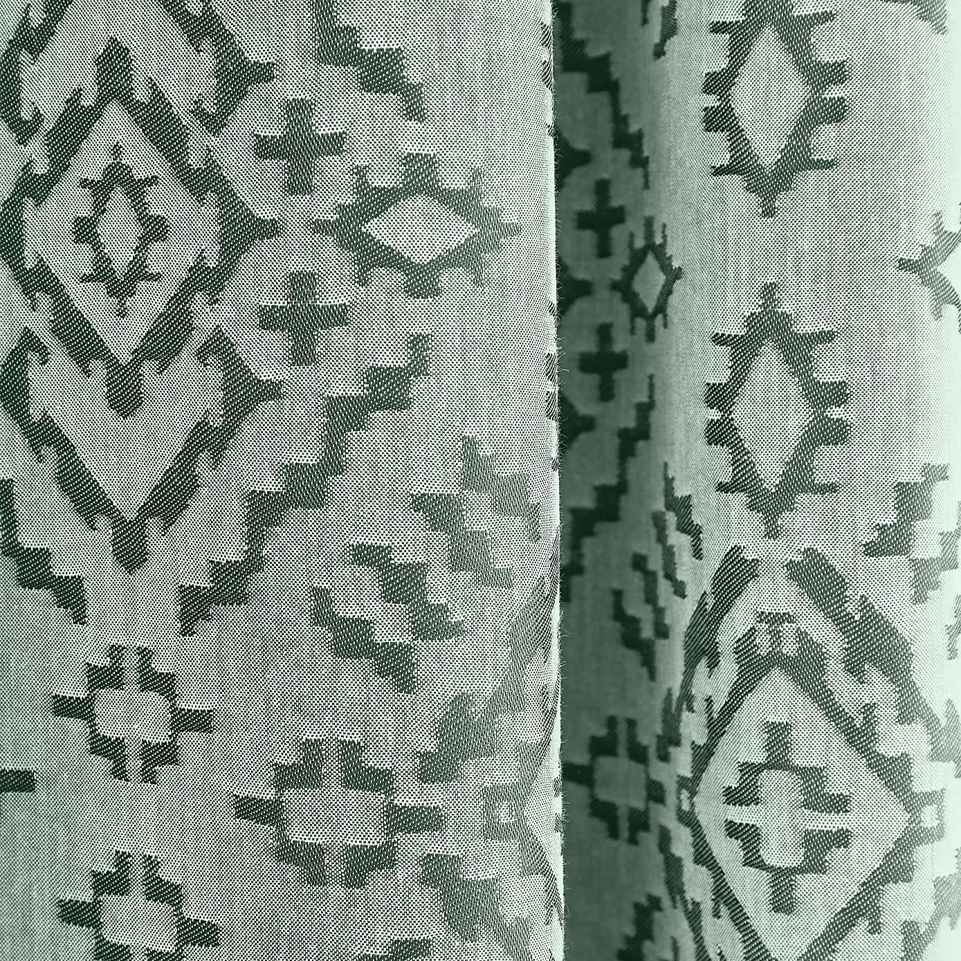 Azira Blackout Eyelet Curtains