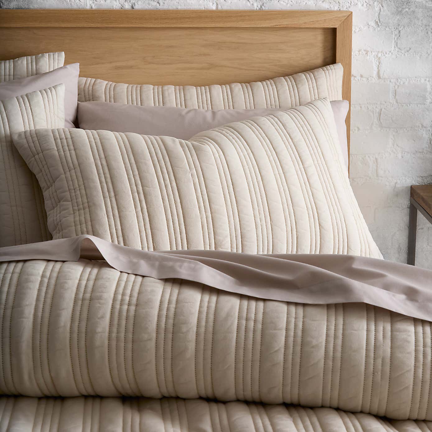 Arthur Stripe Duvet Cover and Pillowcase Set