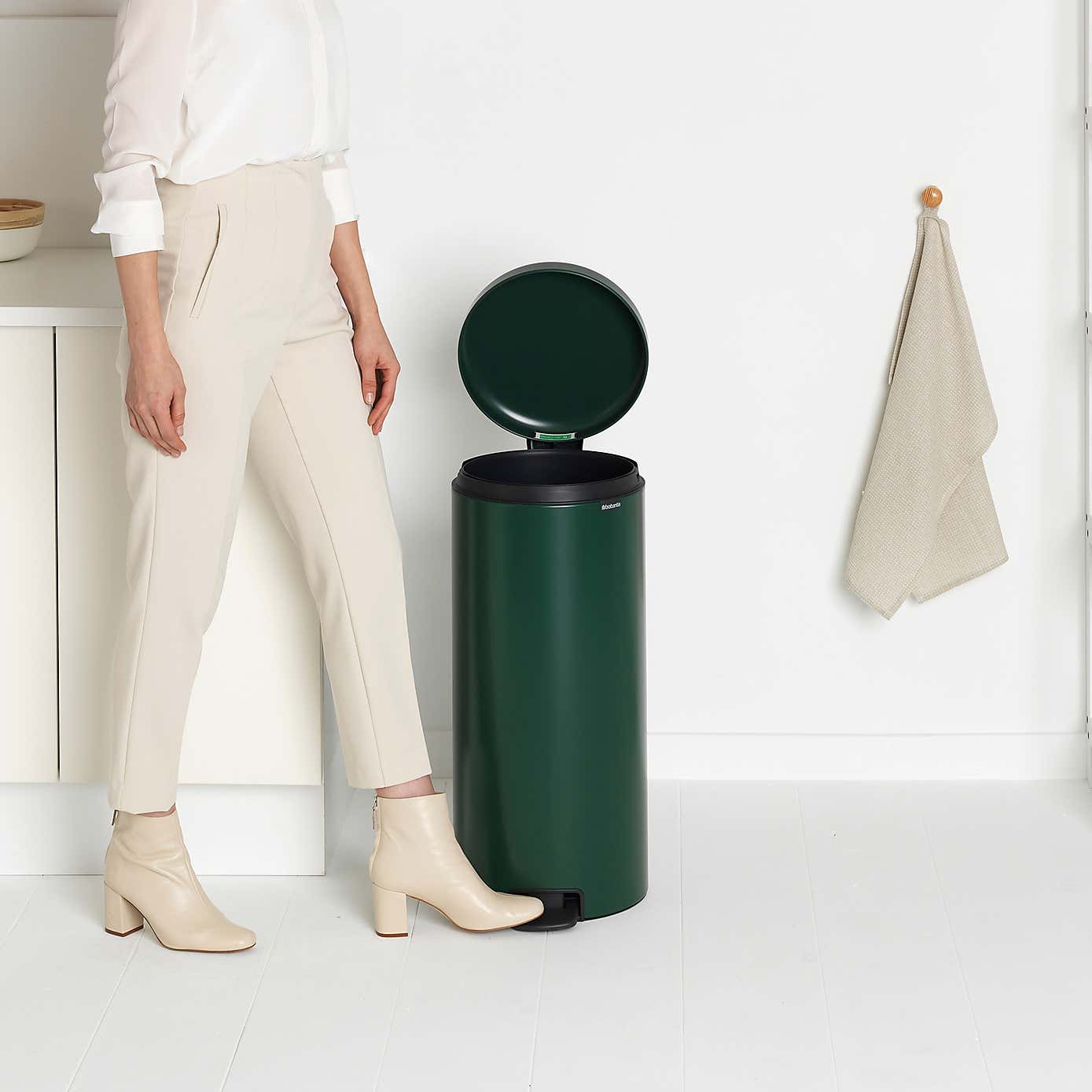 Brabantia NewIcon 30L Pedal Bin