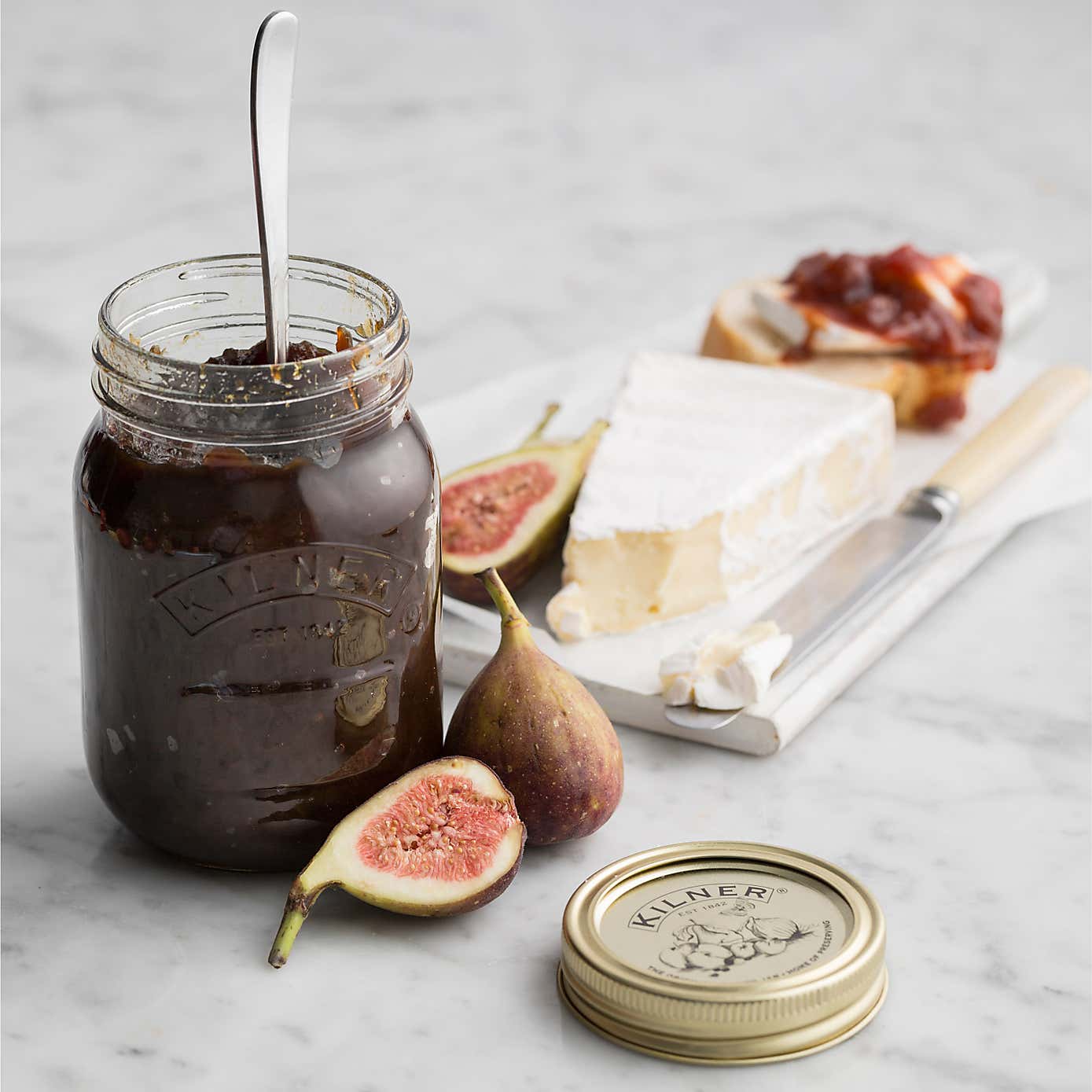 Kilner 500ml Preserving Jar