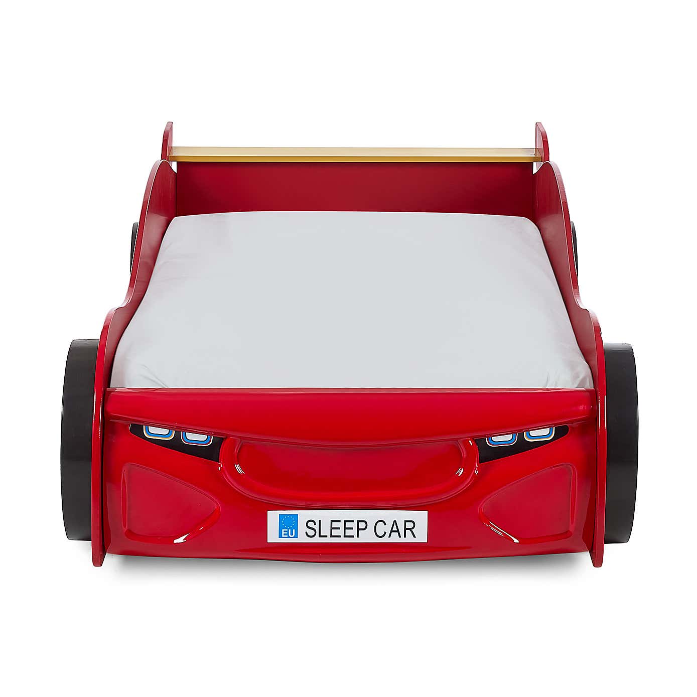 Julian Bowen Red Scorpion Racer Bed