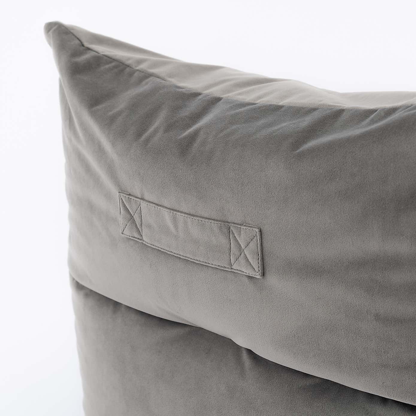 Eliza Square Beanbag Chair