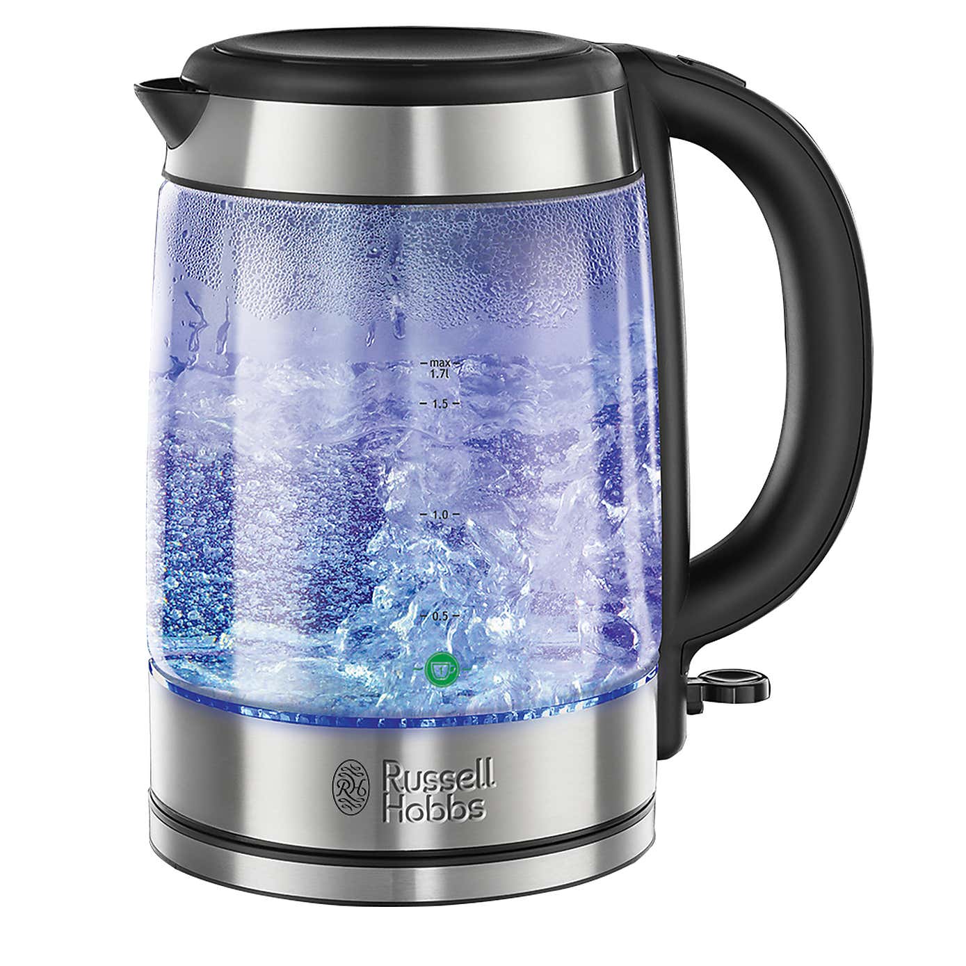 Russell Hobbs Illuminating Glass Kettle