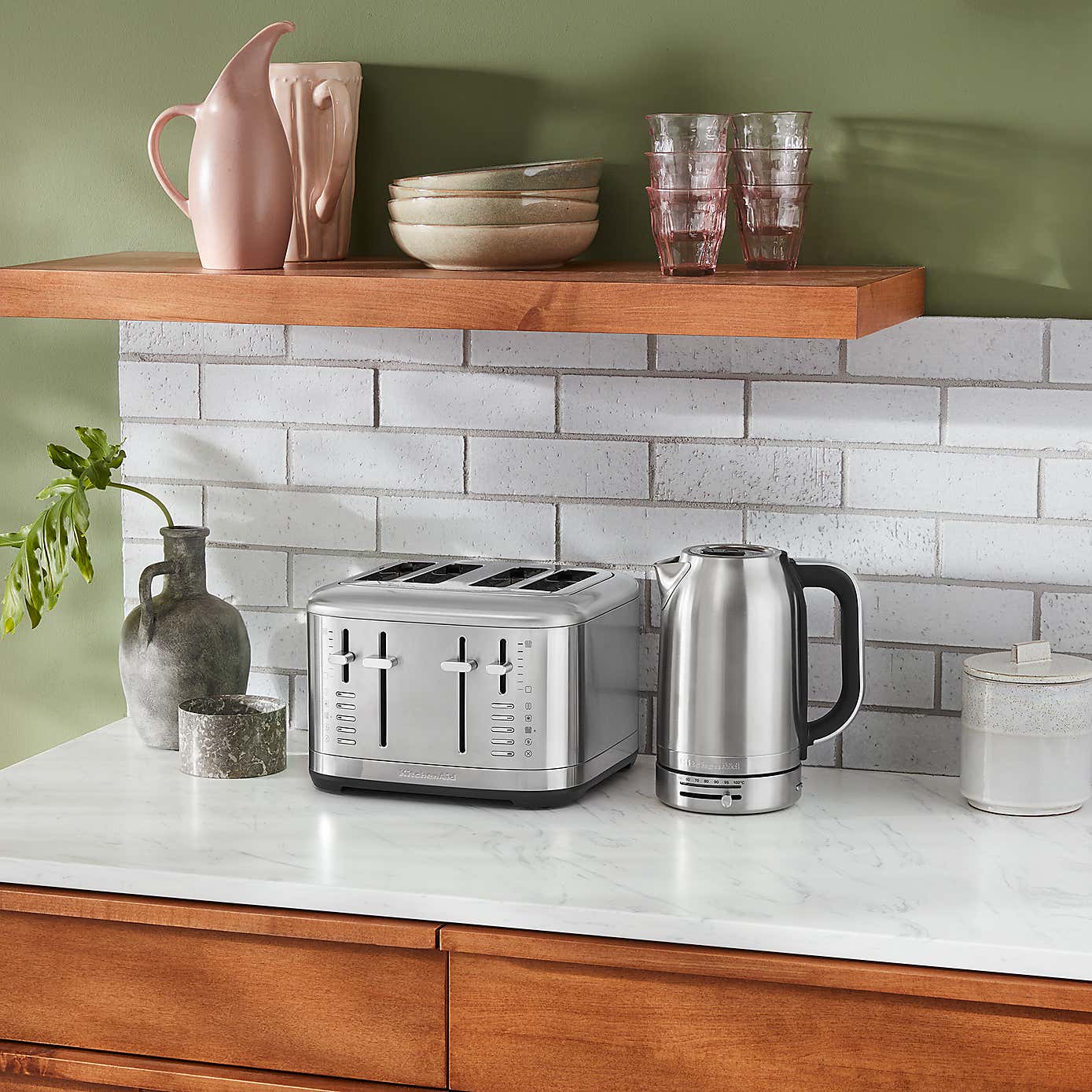 KitchenAid 4 Slice Toaster