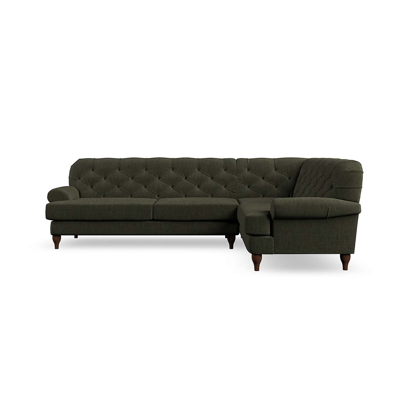 Canterbury 4 Seater Corner Sofa