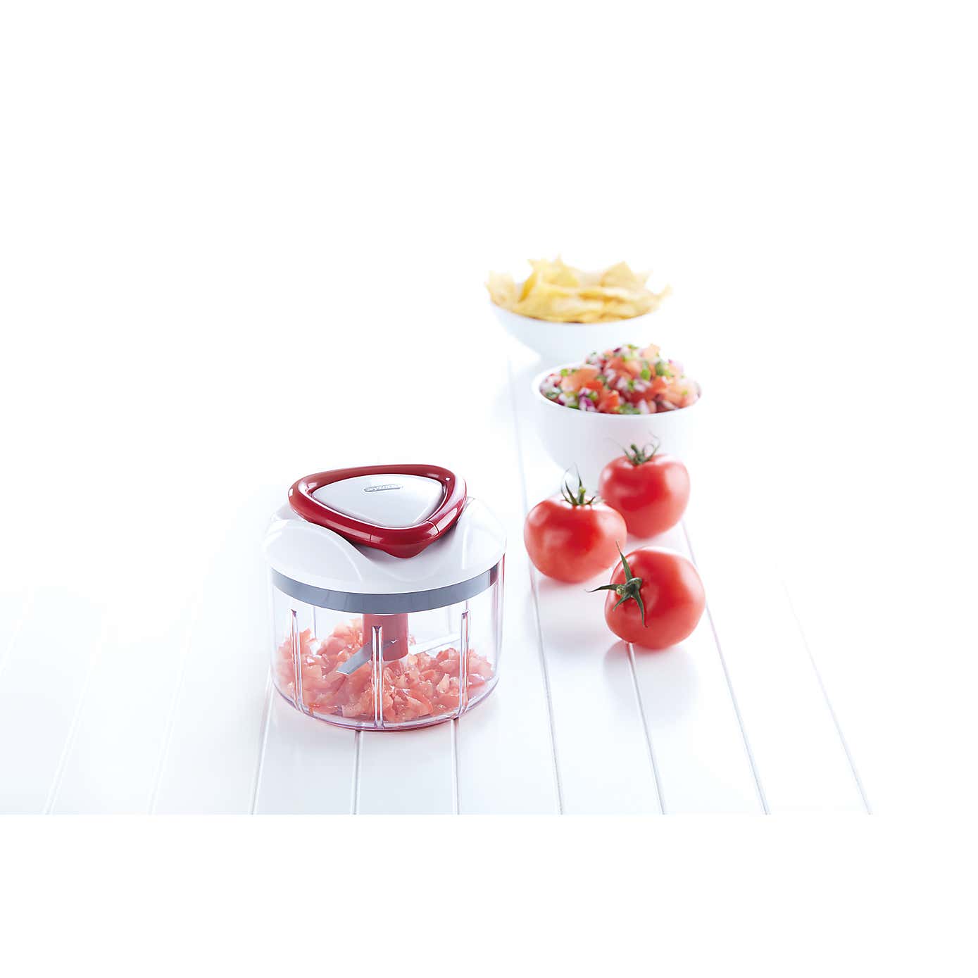 Zyliss Easy Pull Food Processor
