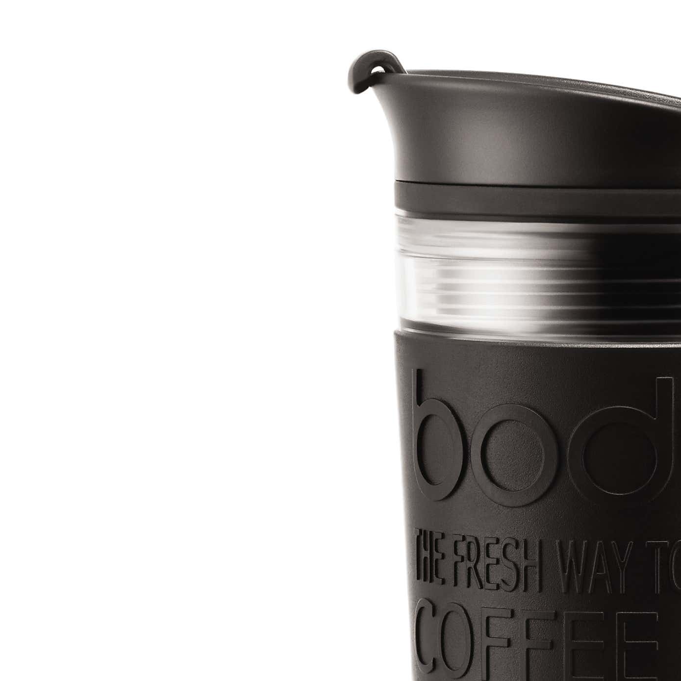 Bodum Clear Travel Coffee Press, 350ml