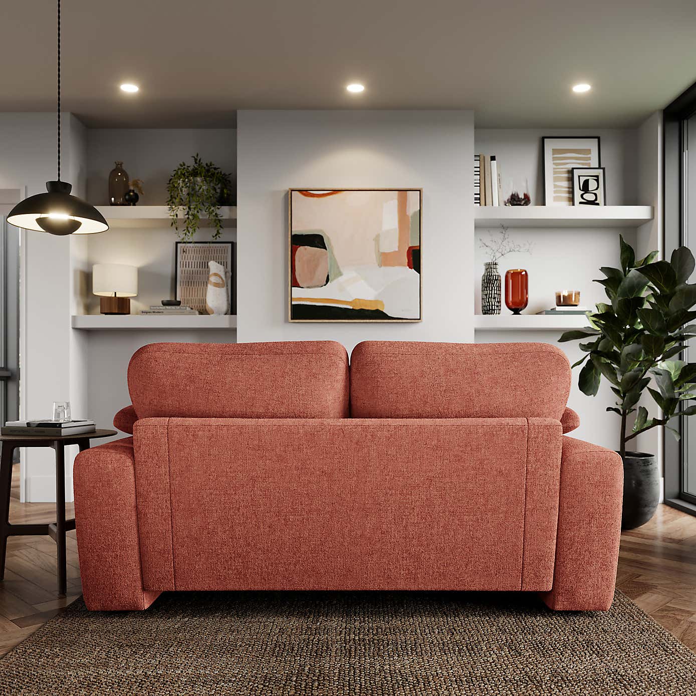 Soft Texture Chenille Fabric Sample