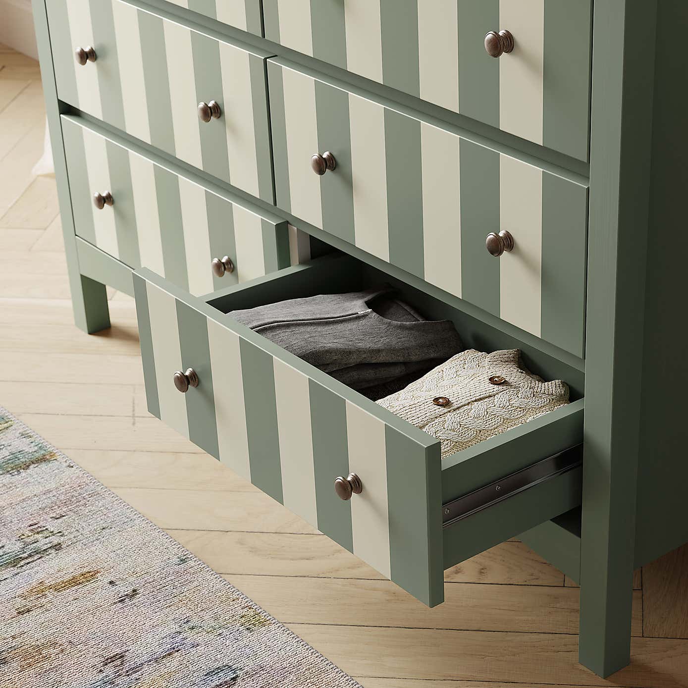 Beatrice 6 Drawer Chest