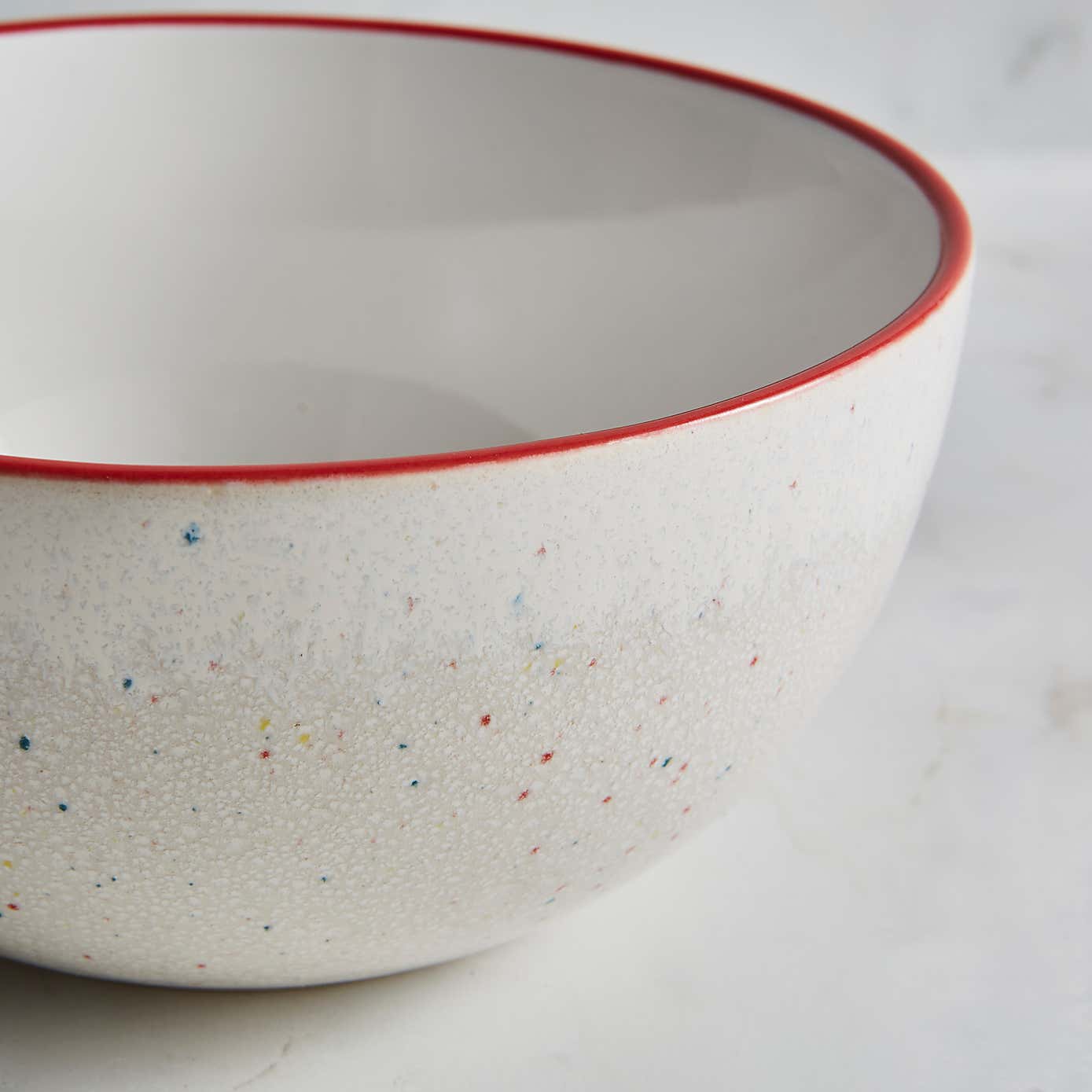 Confetti Cereal Bowl