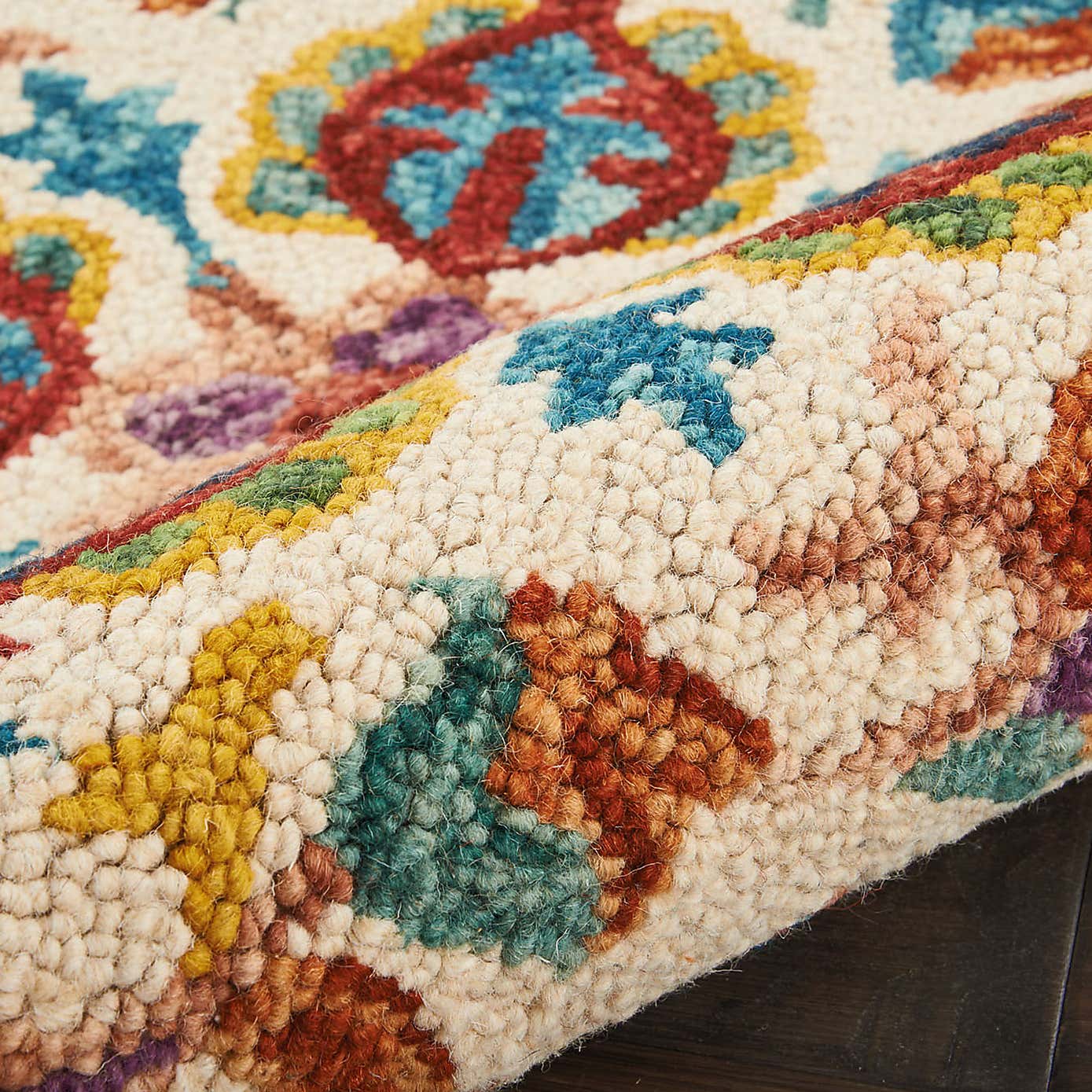 Vibrant 3 Rug