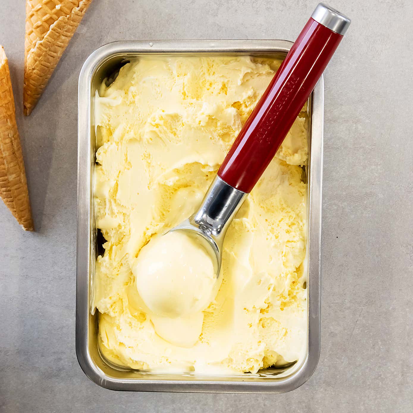 KitchenAid Ice Cream Scoop