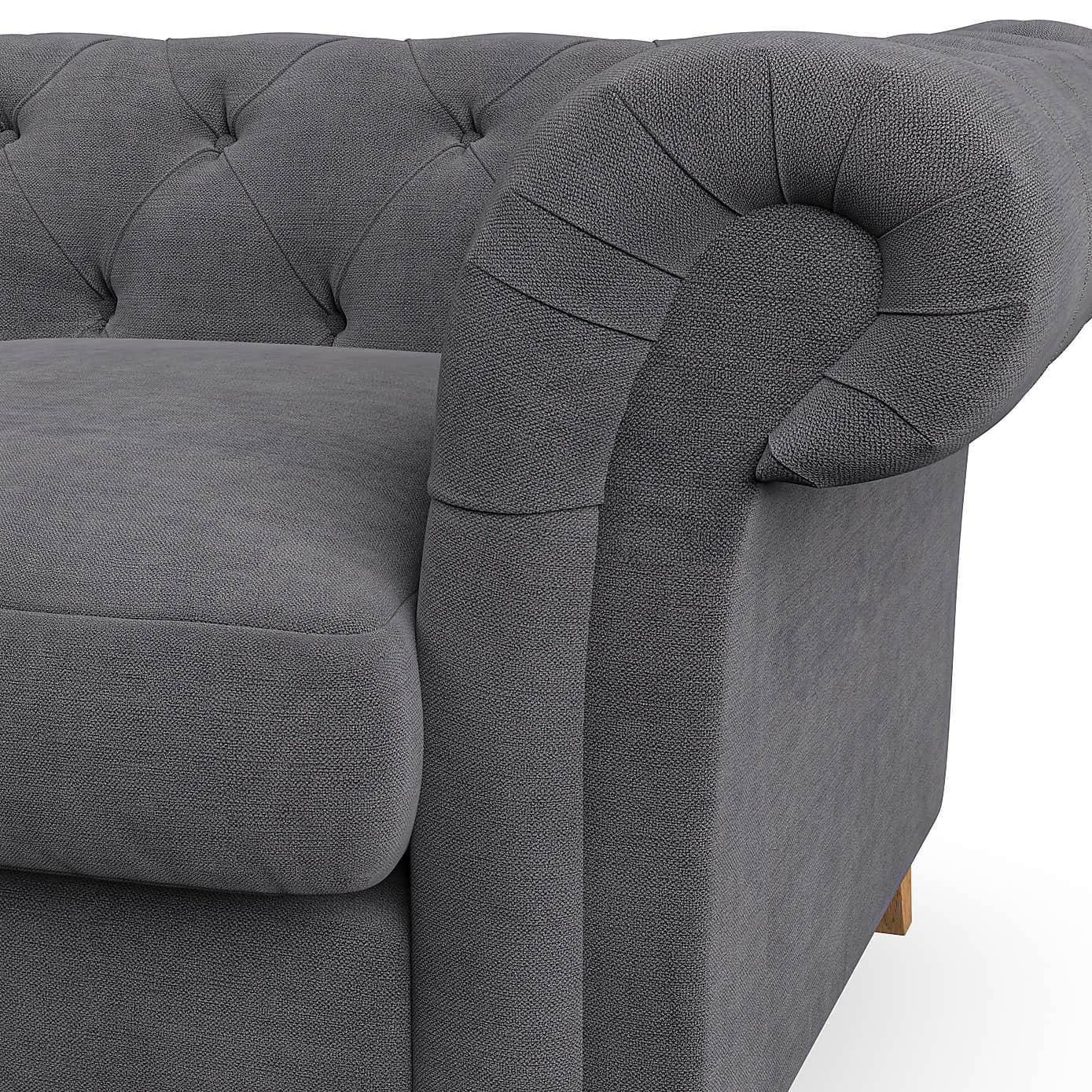 Pimlico 4 Seater Sofa