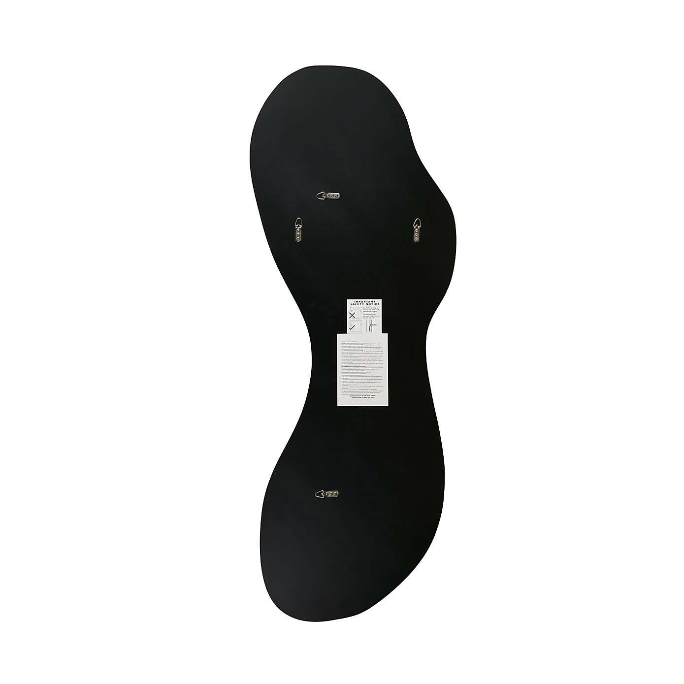 Lacuna Pond Full Length Wall Mirror