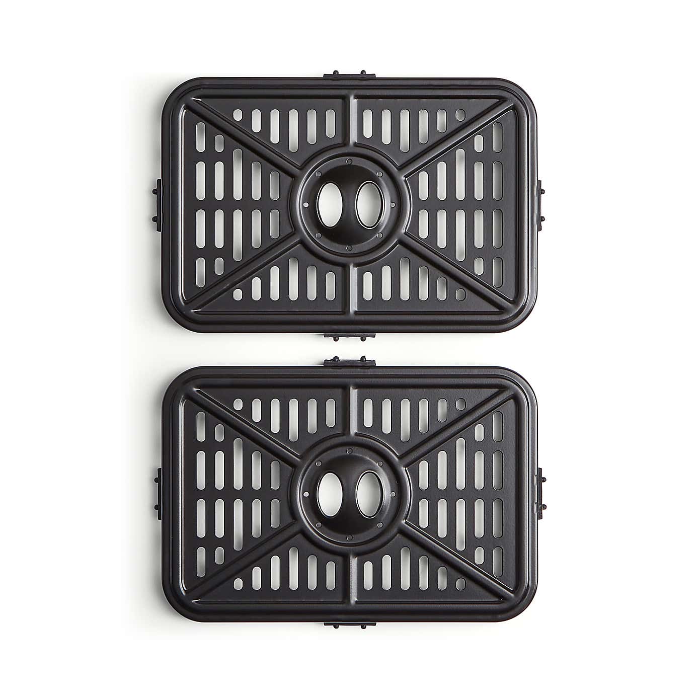 Dual Digital Air Fryer Replacement Trays