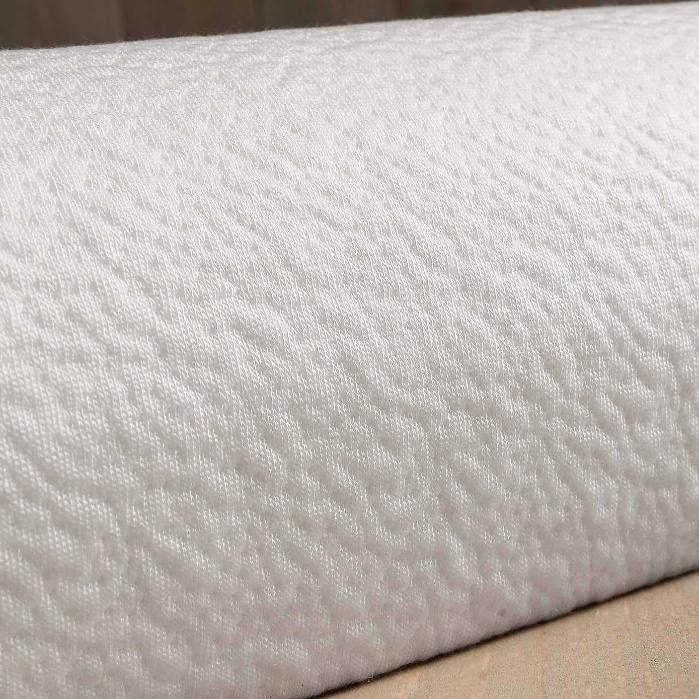 Dorma Tencel Blend Memory Foam Contour Pillow