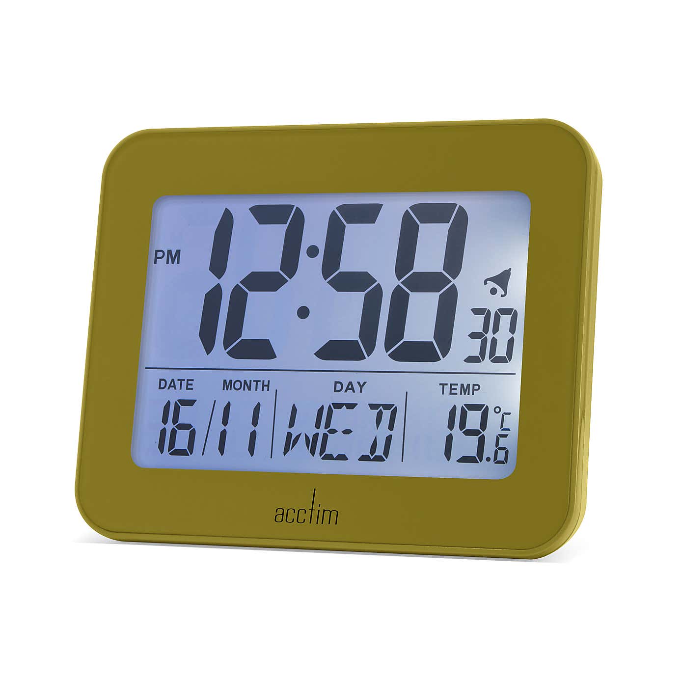 Acctim Otto Digital Alarm Clock